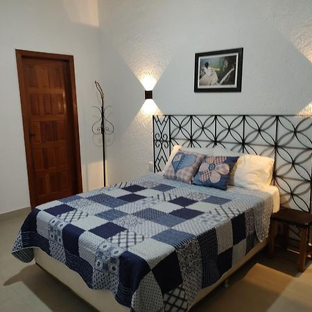 Chalés e Suítes Campos de São João Palmeiras  Habitación foto