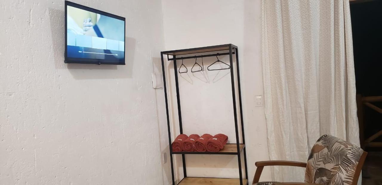 Chalés e Suítes Campos de São João Palmeiras  Habitación foto