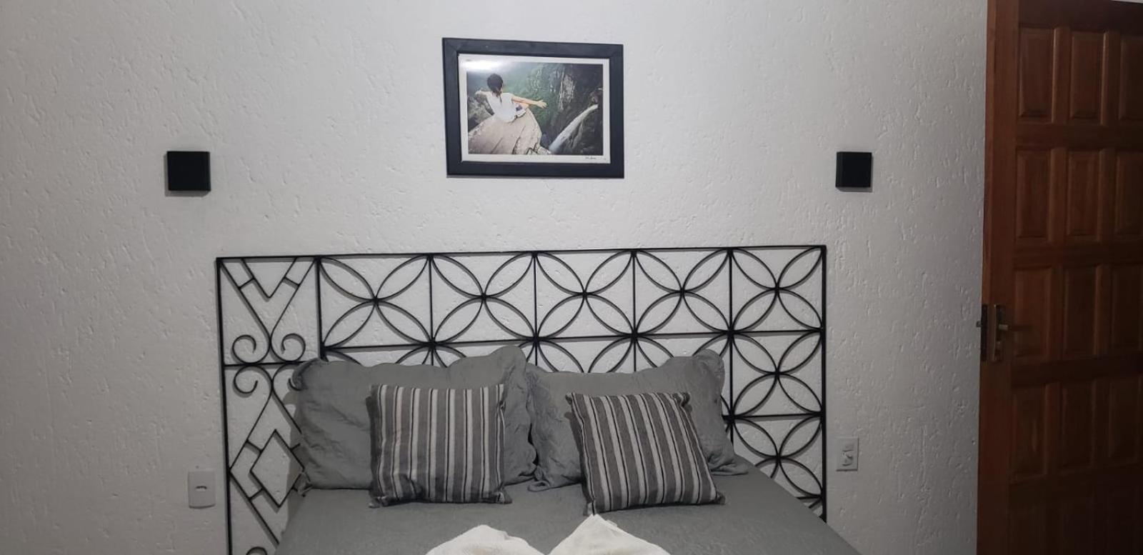 Chalés e Suítes Campos de São João Palmeiras  Habitación foto