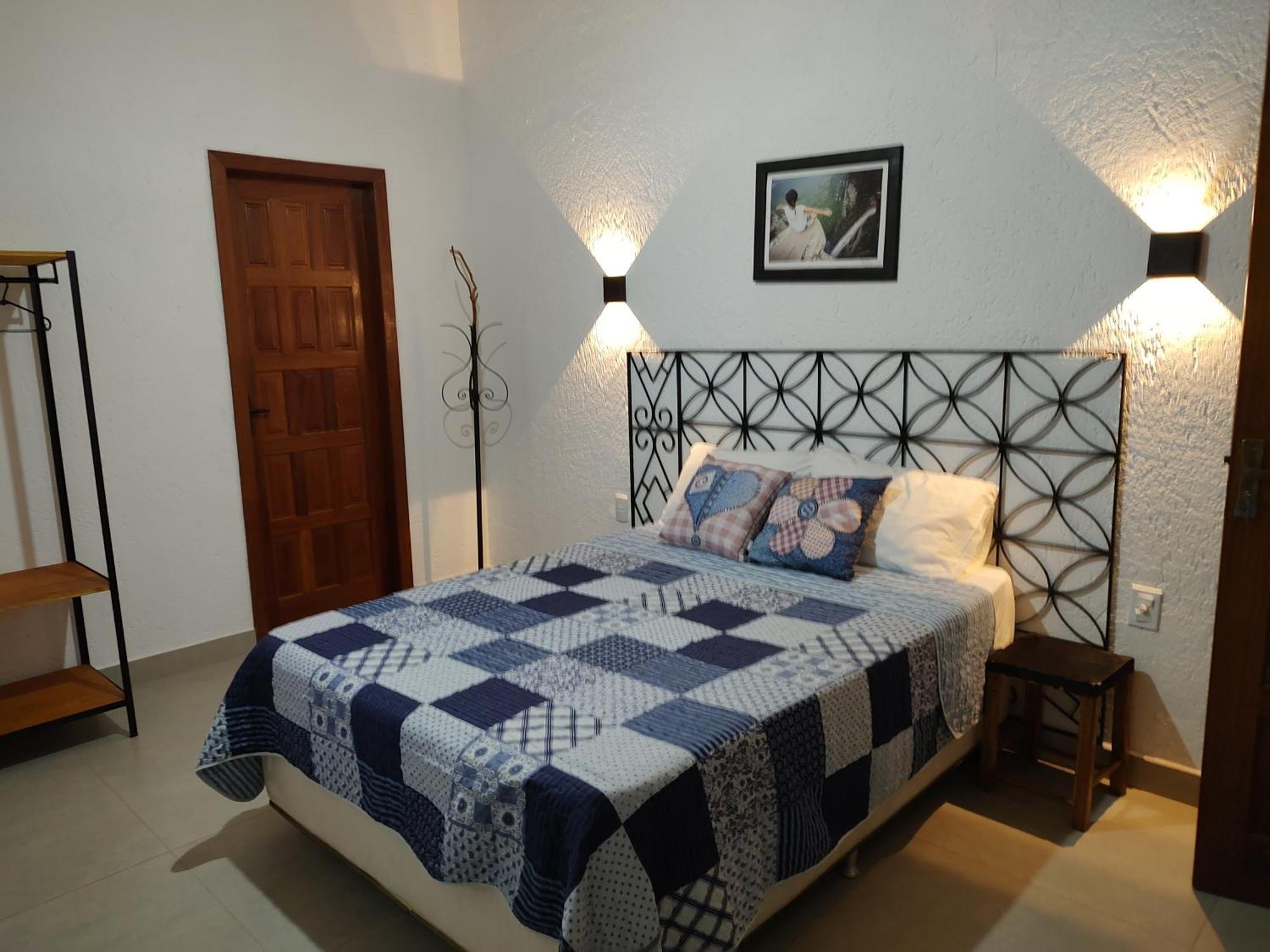 Chalés e Suítes Campos de São João Palmeiras  Habitación foto